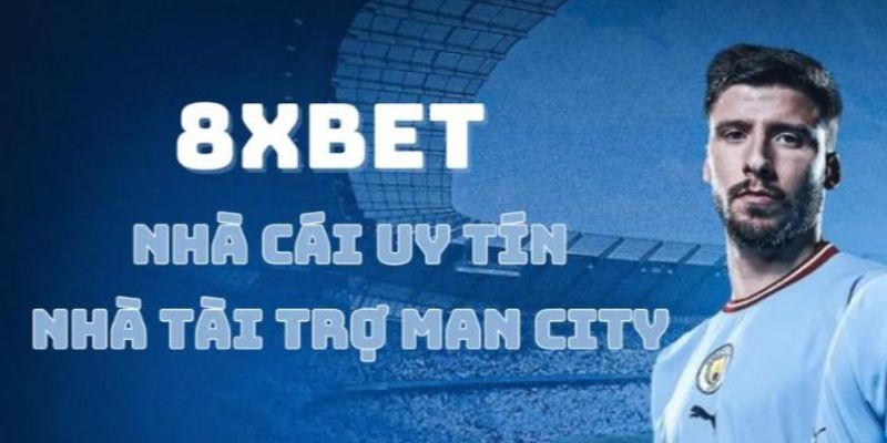 8XBET Man City
