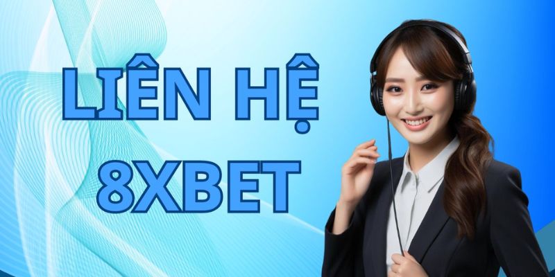 Liên hệ 8XBET